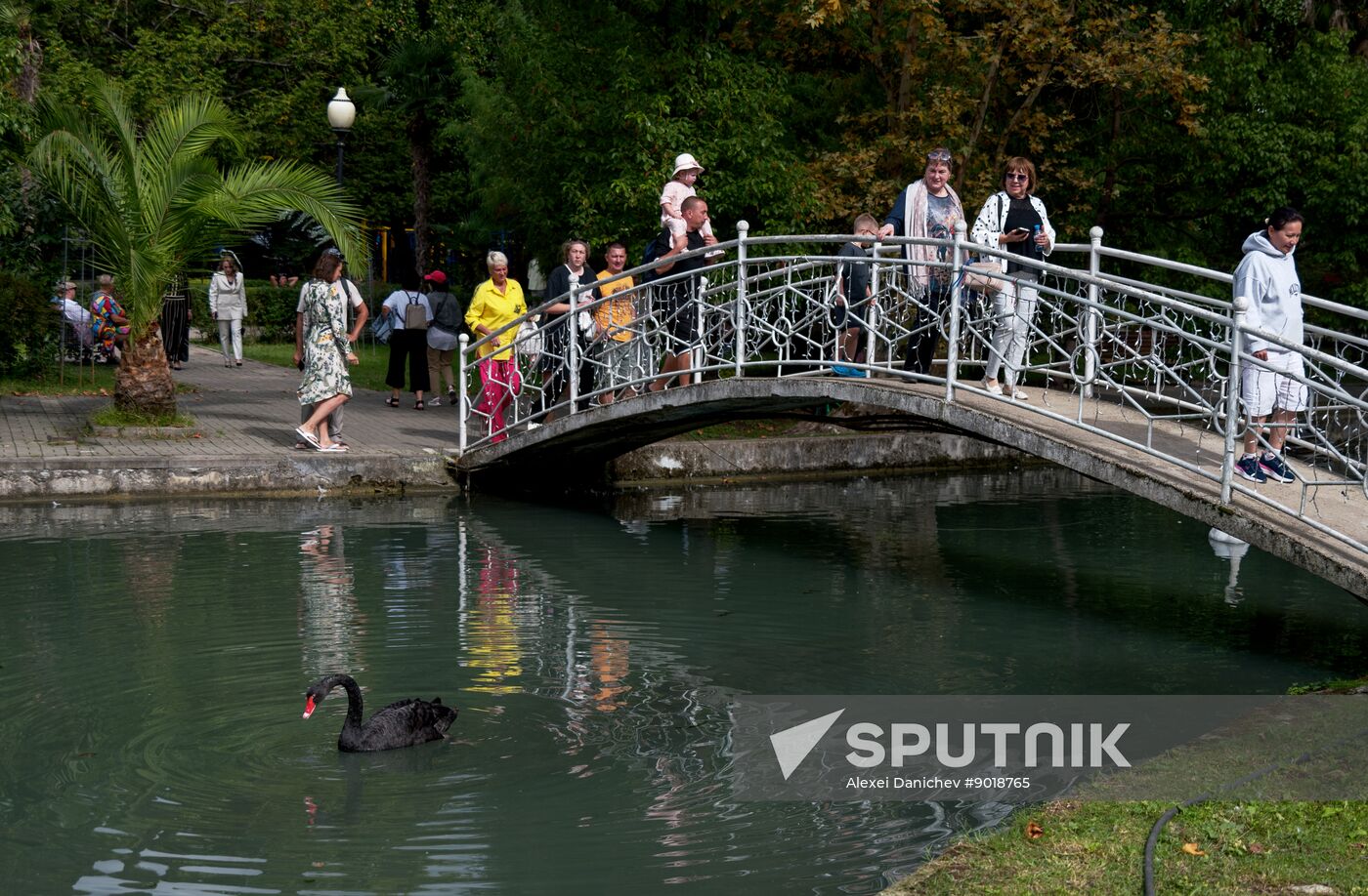 Abkhazia Tourism