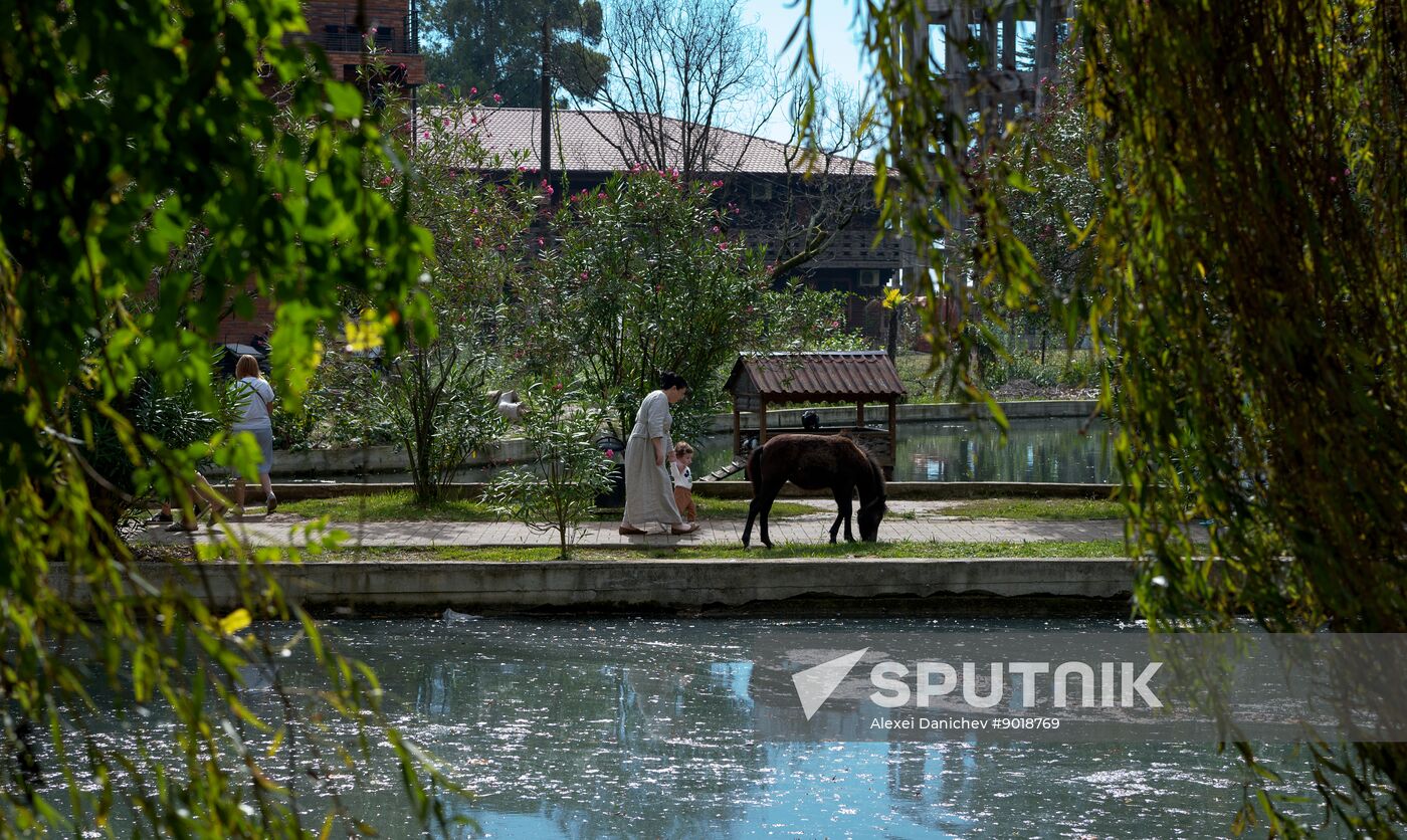 Abkhazia Tourism
