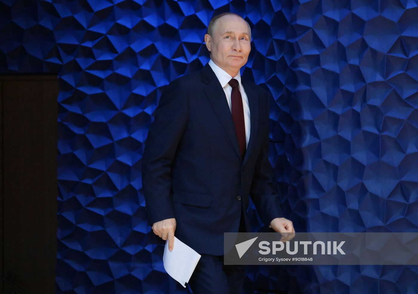 Russia Putin State Awards Presentation