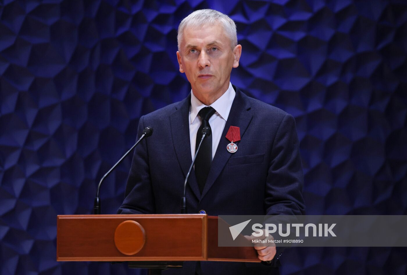 Russia Putin State Awards Presentation