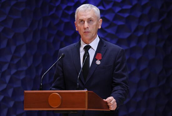 Russia Putin State Awards Presentation