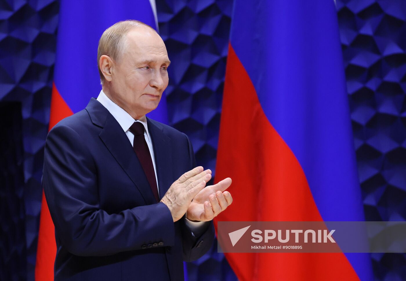 Russia Putin State Awards Presentation