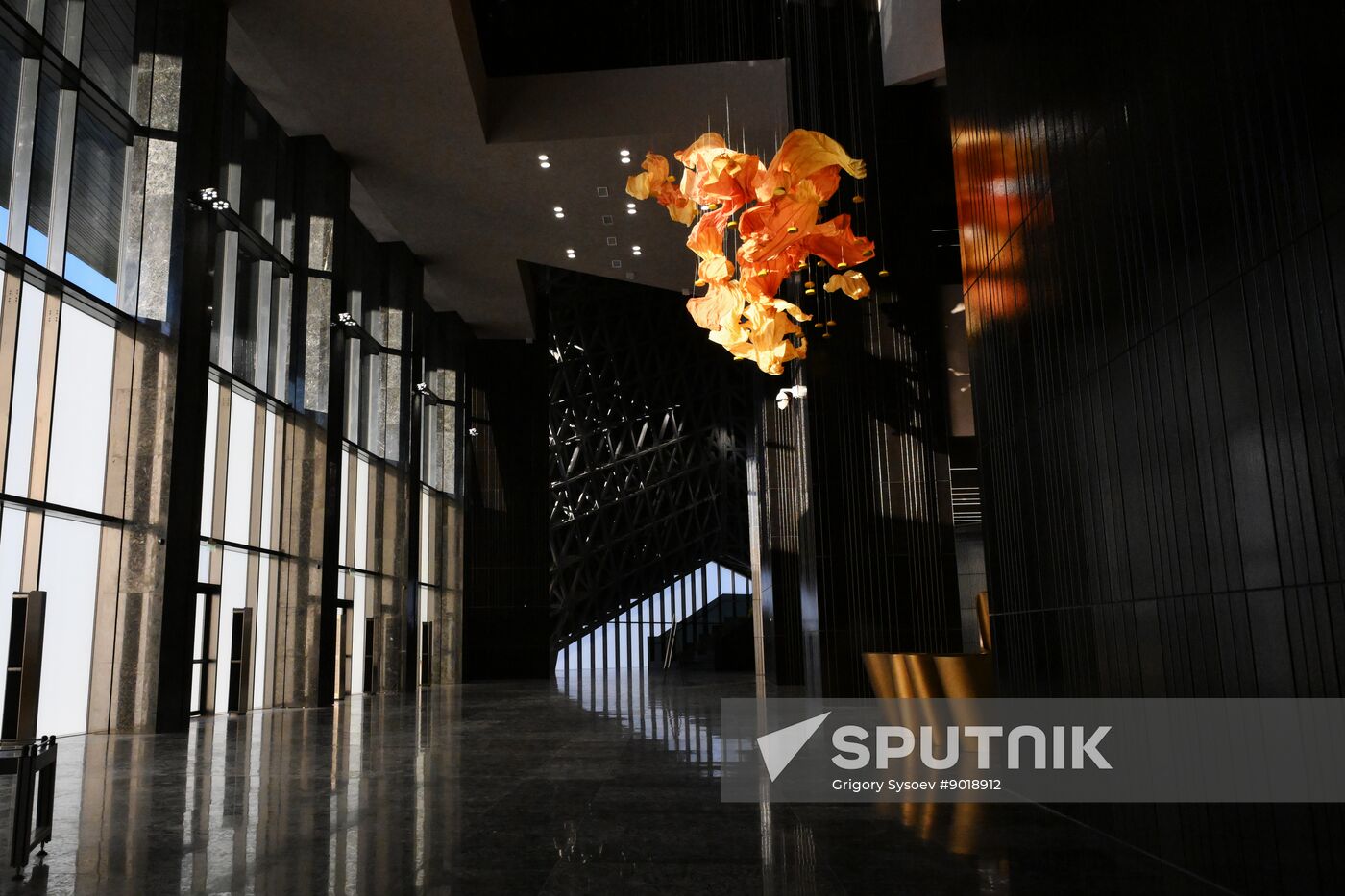 Russia Putin Sirius Concert Centre