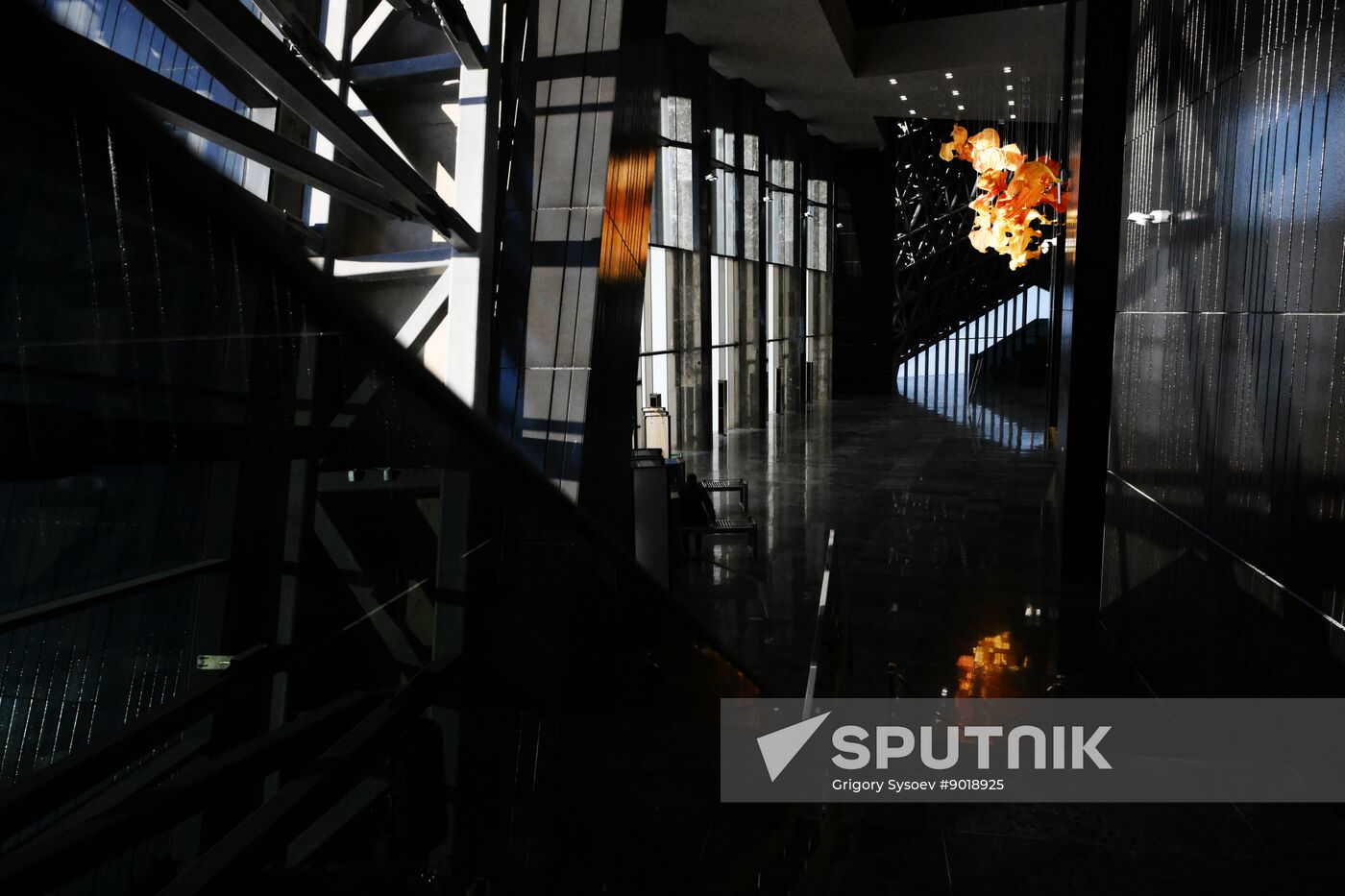 Russia Putin Sirius Concert Centre