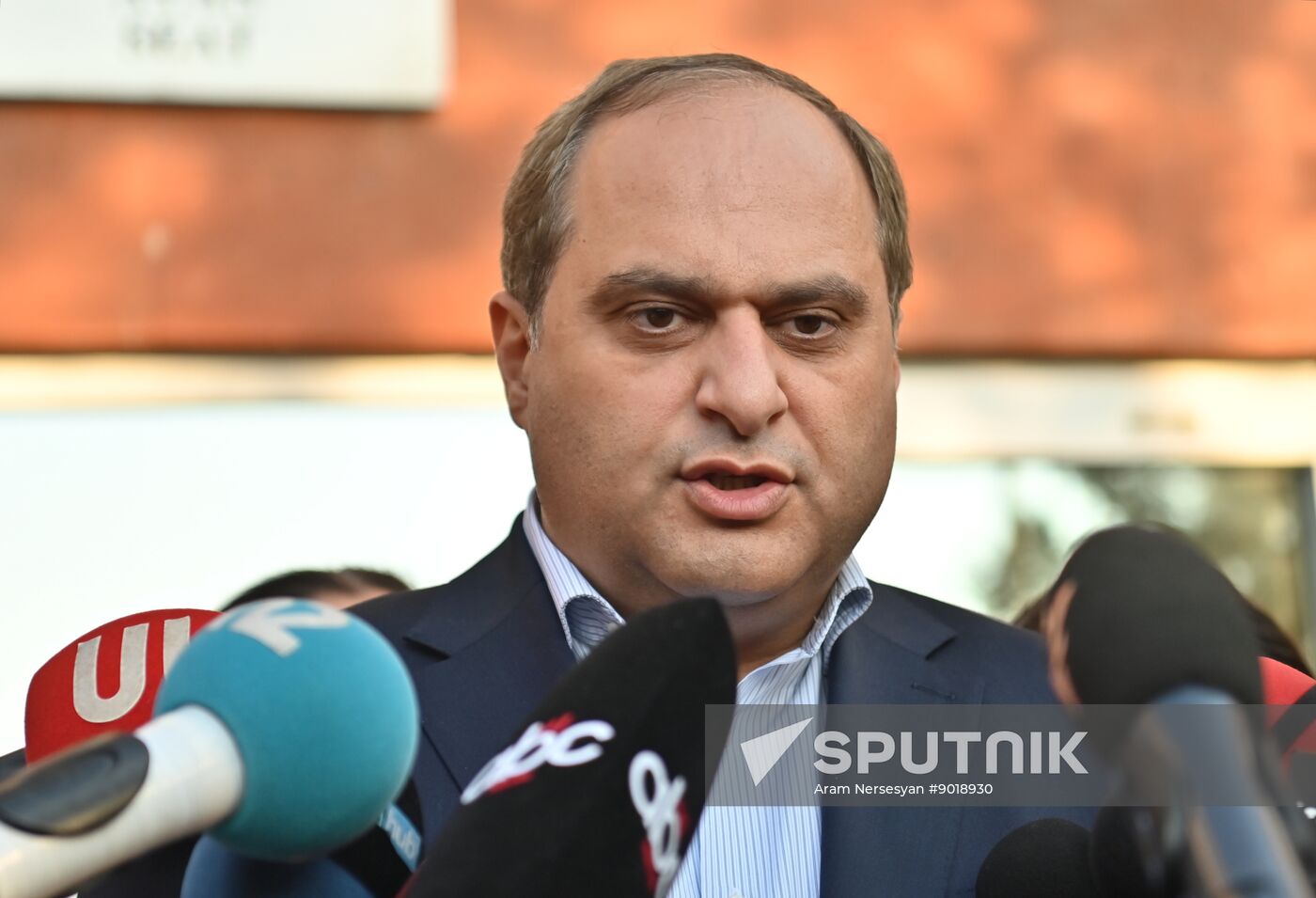 Armenia Archbishop Coup Plot Trial