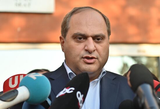 Armenia Archbishop Coup Plot Trial