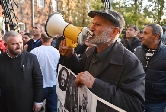 Armenia Archbishop Coup Plot Trial