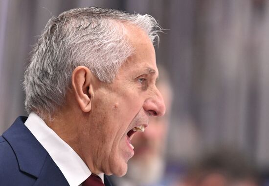 Russia Ice Hockey Kontinental League Avangard - Lokomotiv
