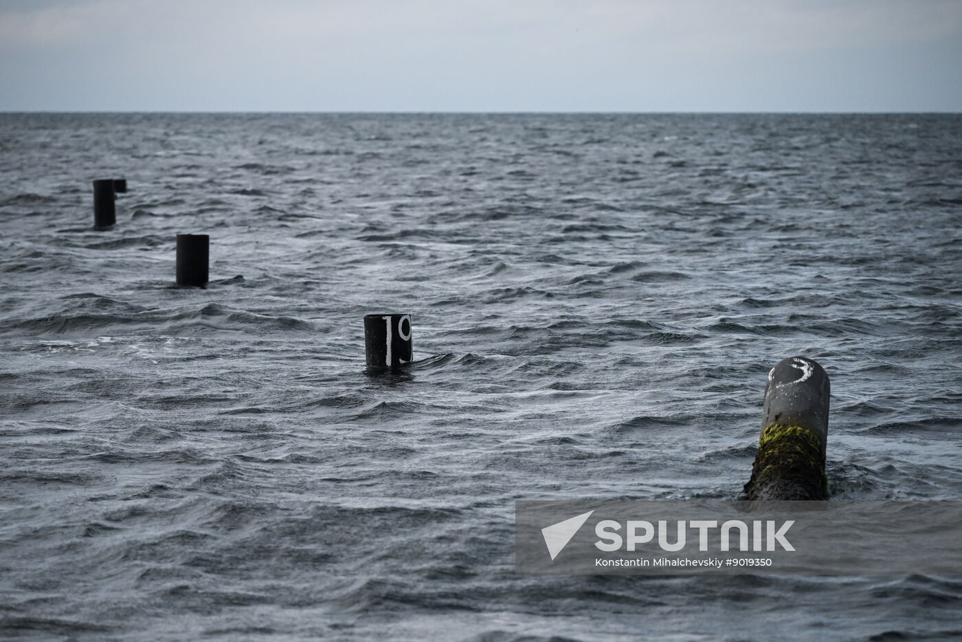 Russia Crimea Aquaculture