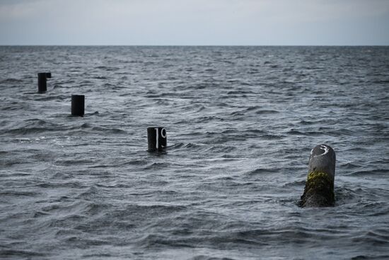 Russia Crimea Aquaculture