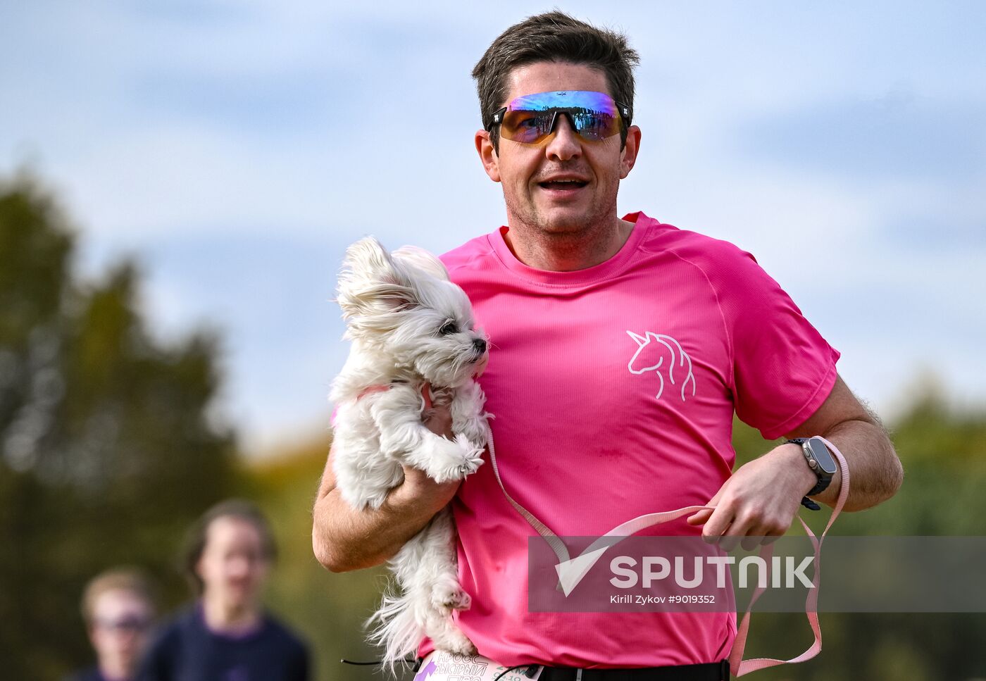 Russia Dog Run