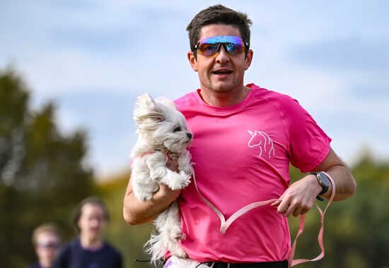 Russia Dog Run