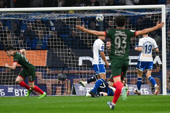 Russia Soccer Premier League Dynamo - Lokomotiv