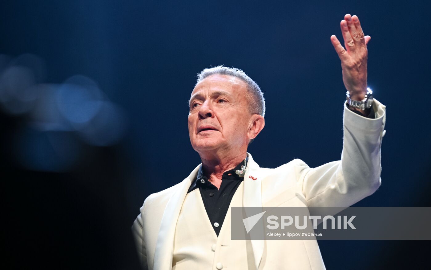 Russia Entertainment Pupo