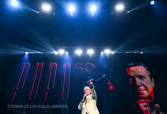 Russia Entertainment Pupo