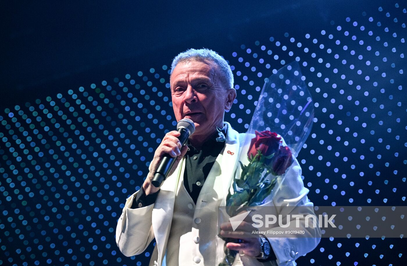 Russia Entertainment Pupo