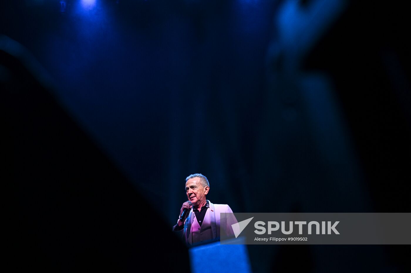 Russia Entertainment Pupo