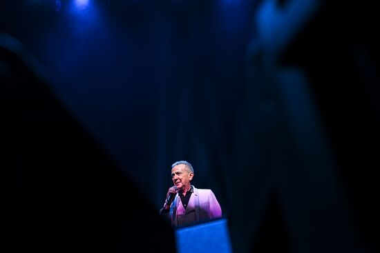 Russia Entertainment Pupo