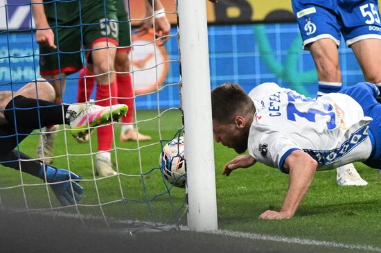 Russia Soccer Premier League Dynamo - Lokomotiv