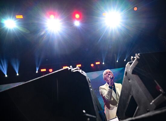 Russia Entertainment Pupo