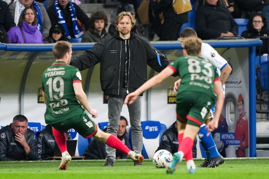 Russia Soccer Premier League Dynamo - Lokomotiv