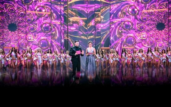 Russia Beauty Pageant