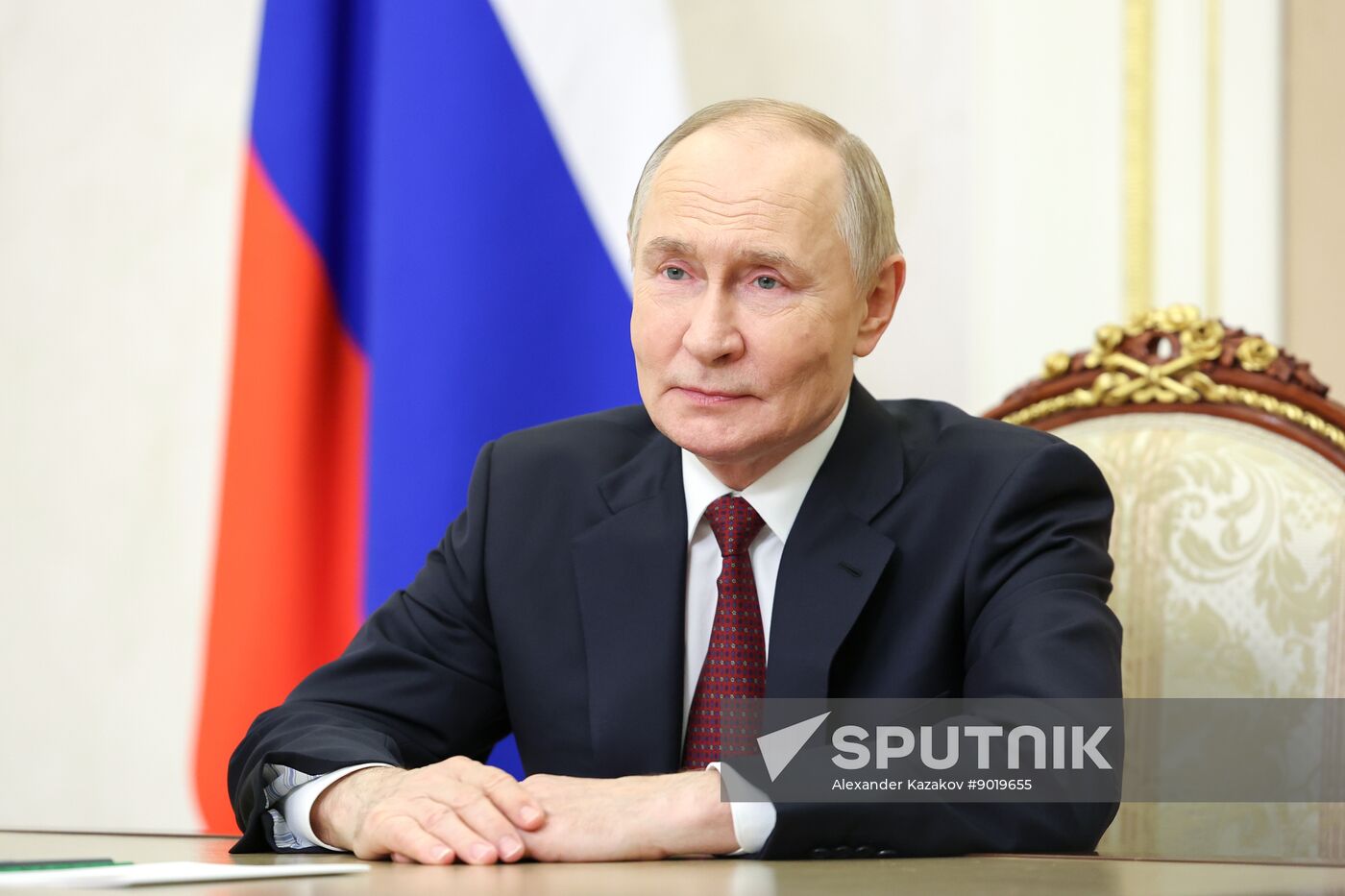 Russia Putin