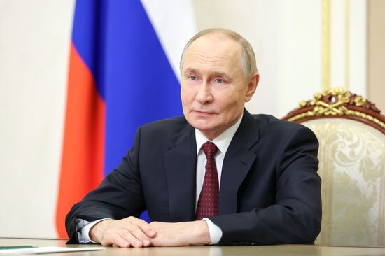 Russia Putin
