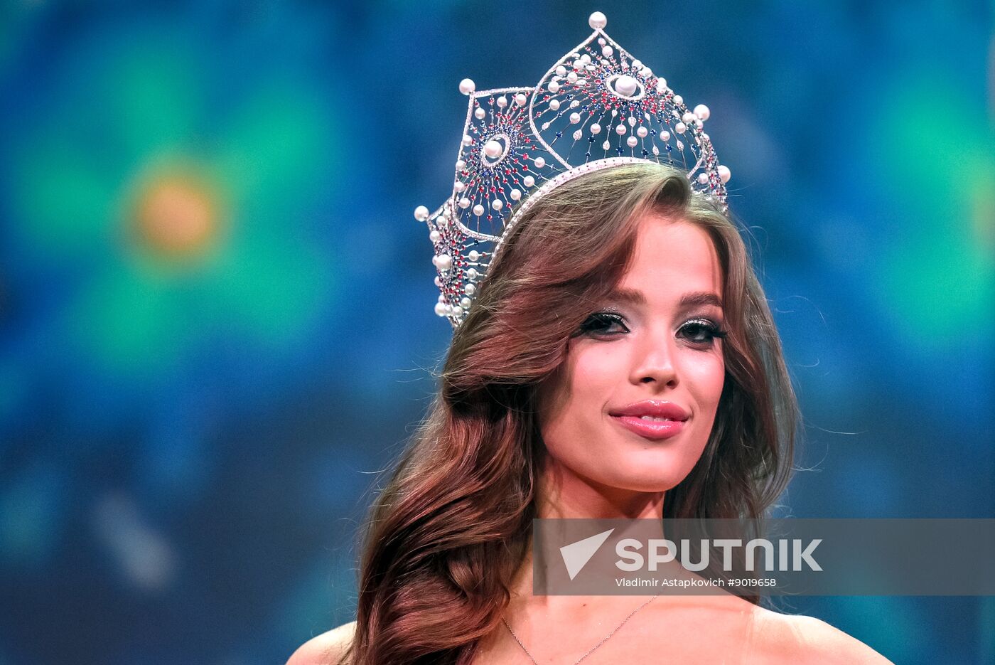 Russia Beauty Pageant