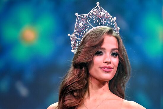 Russia Beauty Pageant