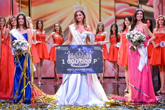 Russia Beauty Pageant