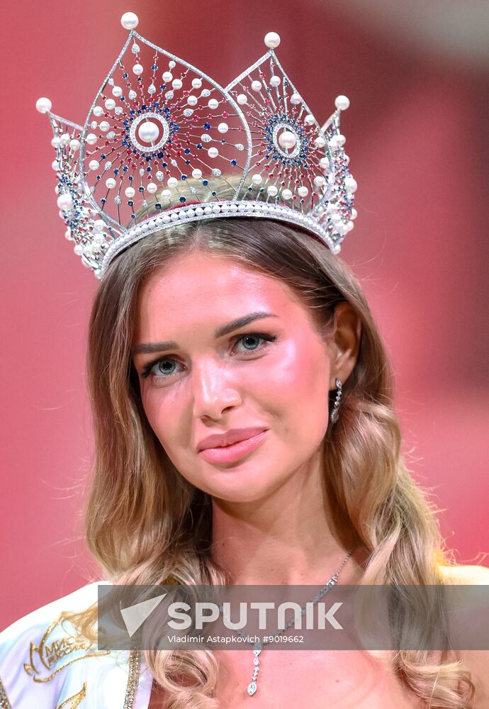 Russia Beauty Pageant