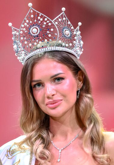 Russia Beauty Pageant
