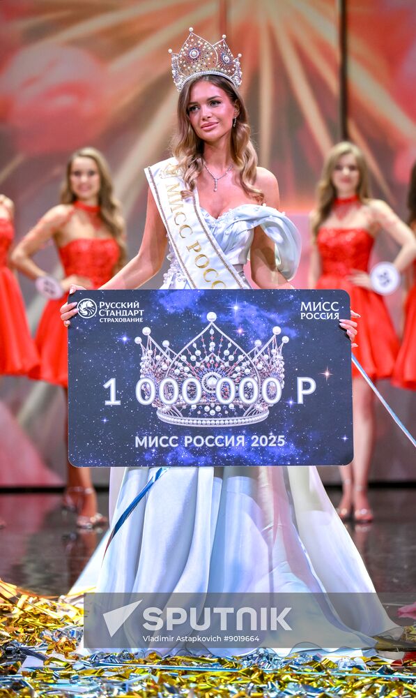 Russia Beauty Pageant