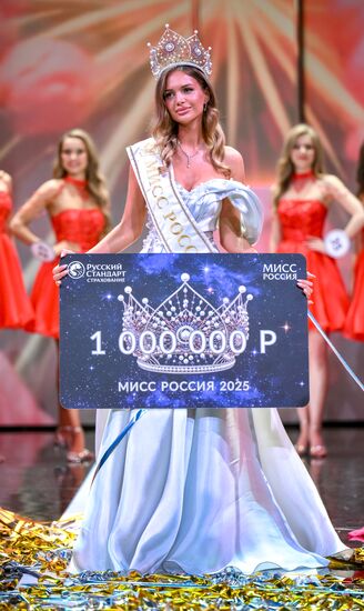 Russia Beauty Pageant
