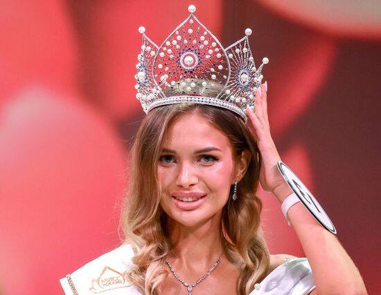 Russia Beauty Pageant