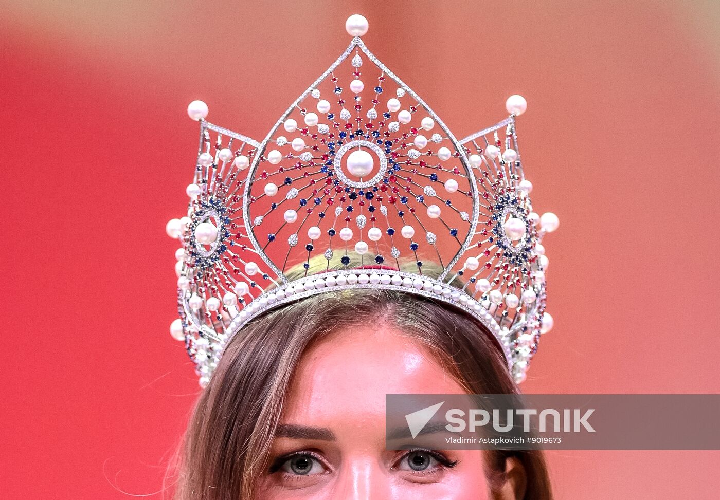 Russia Beauty Pageant