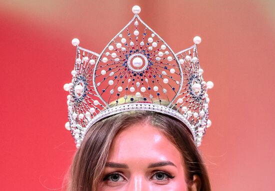 Russia Beauty Pageant