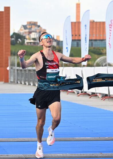 Russia Kazan Half Marathon