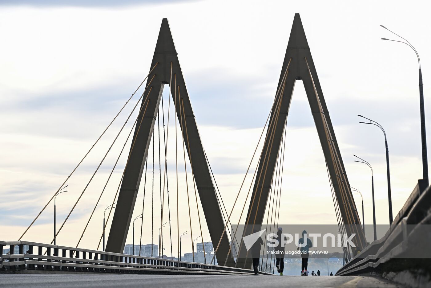Russia Kazan Half Marathon