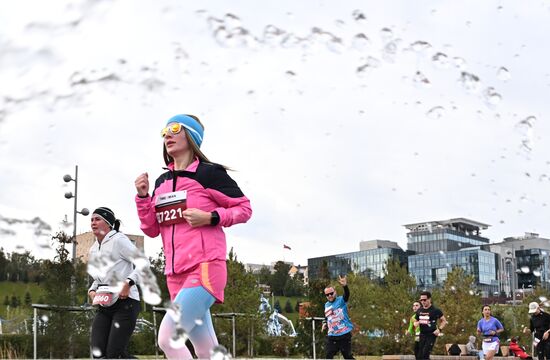 Russia Kazan Half Marathon