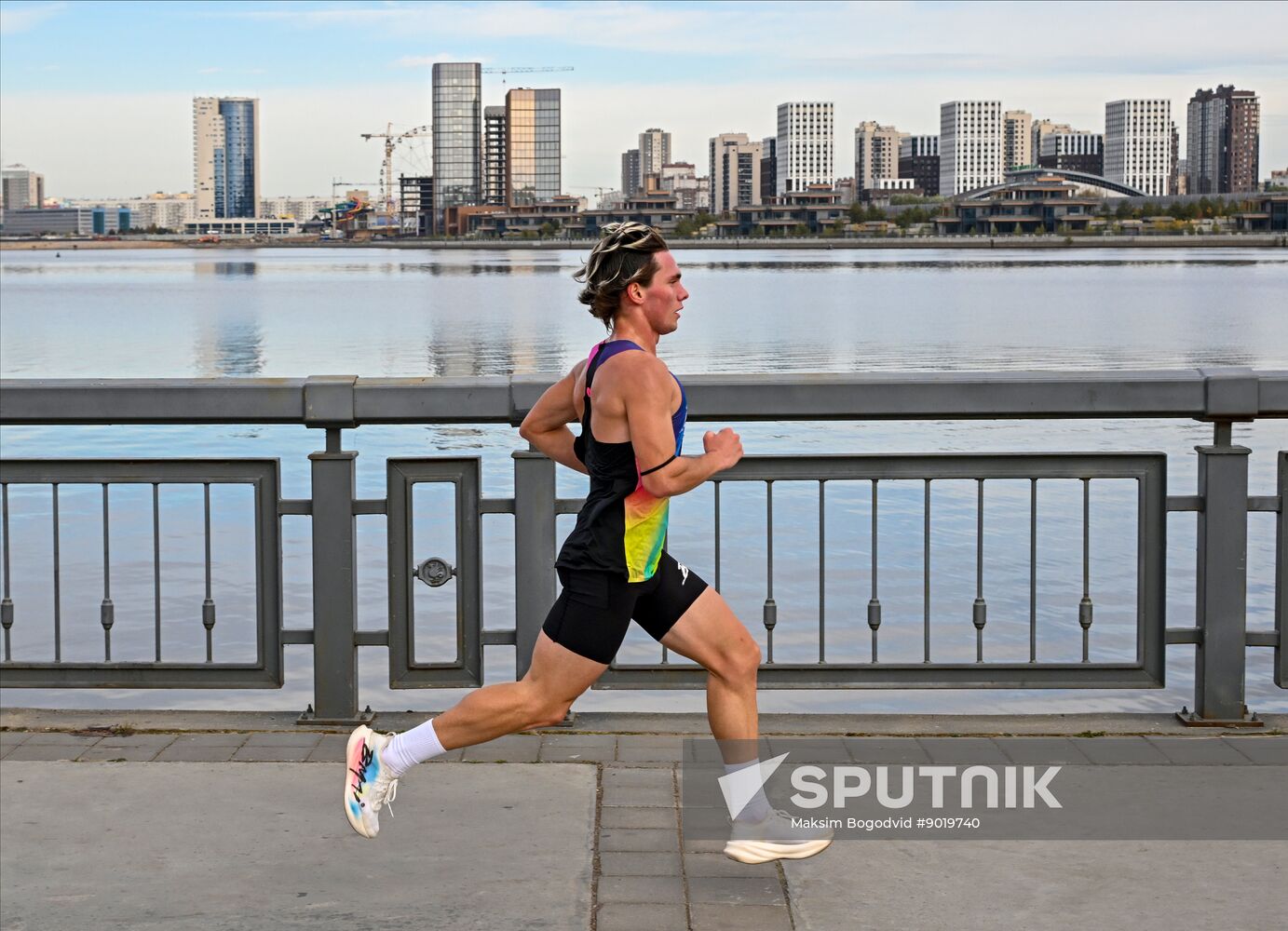 Russia Kazan Half Marathon