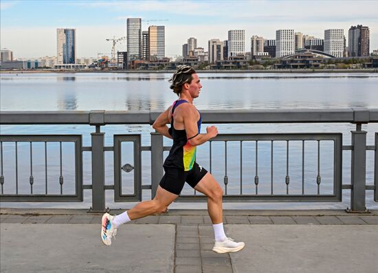 Russia Kazan Half Marathon