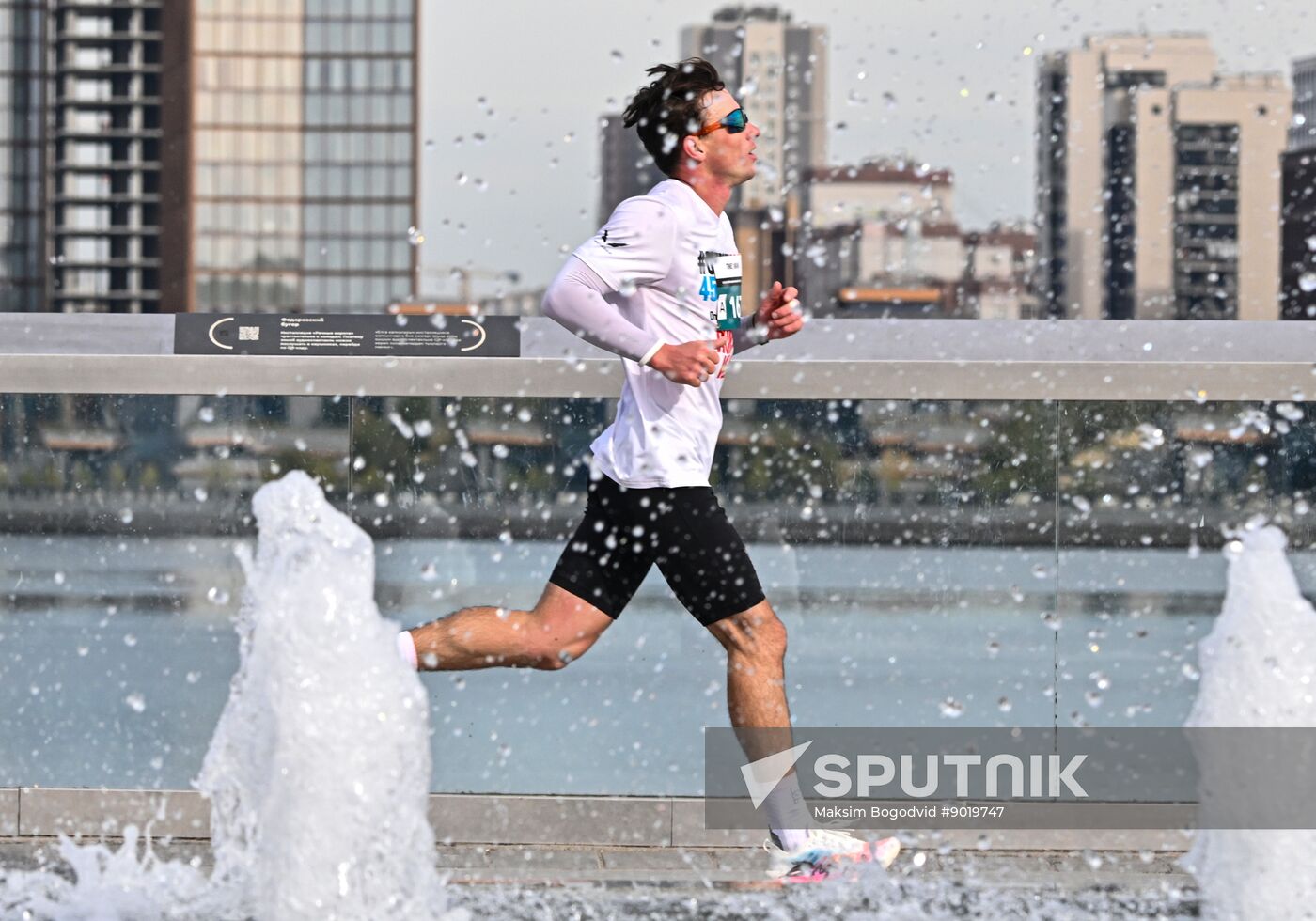 Russia Kazan Half Marathon