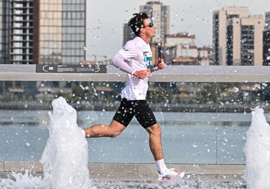 Russia Kazan Half Marathon