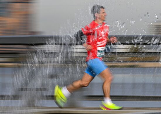 Russia Kazan Half Marathon