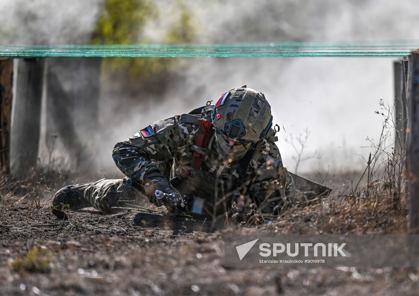 Russia Ukraine Military Operation Assault Units