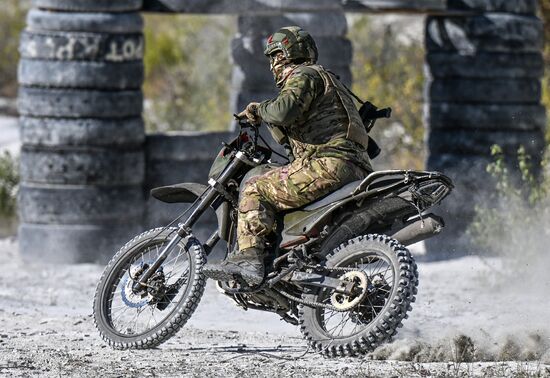 Russia Ukraine Military Operation Assault Units