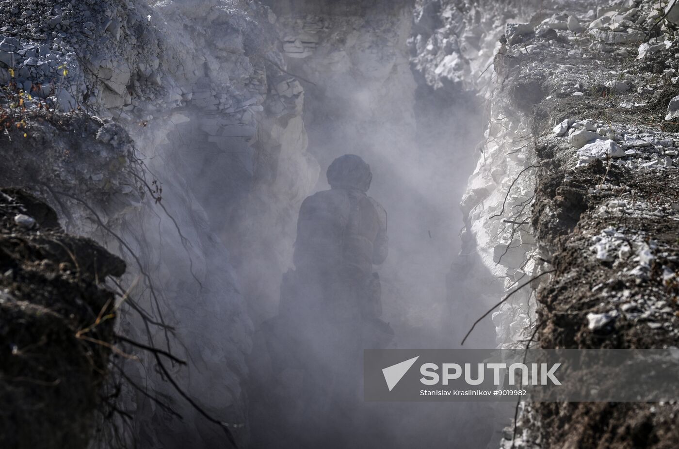Russia Ukraine Military Operation Assault Units
