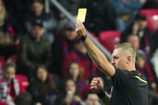 Russia Soccer Premier League CSKA - Spartak
